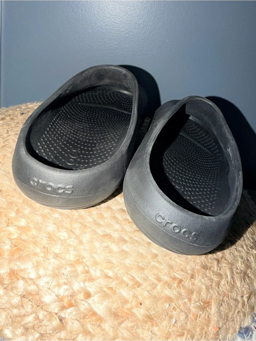 CROCS Mellow Recover Clog Black